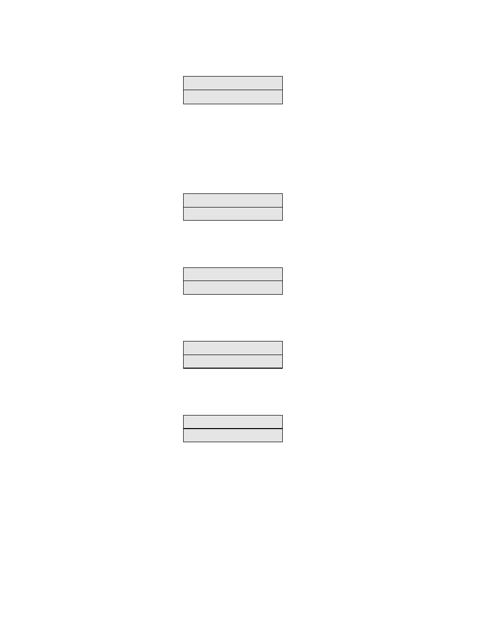 Meters | Compaq R6000 Series User Manual | Page 65 / 123