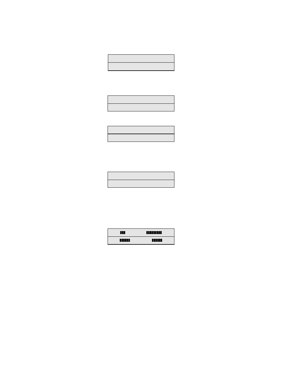 Load control, Display test | Compaq R6000 Series User Manual | Page 71 / 123