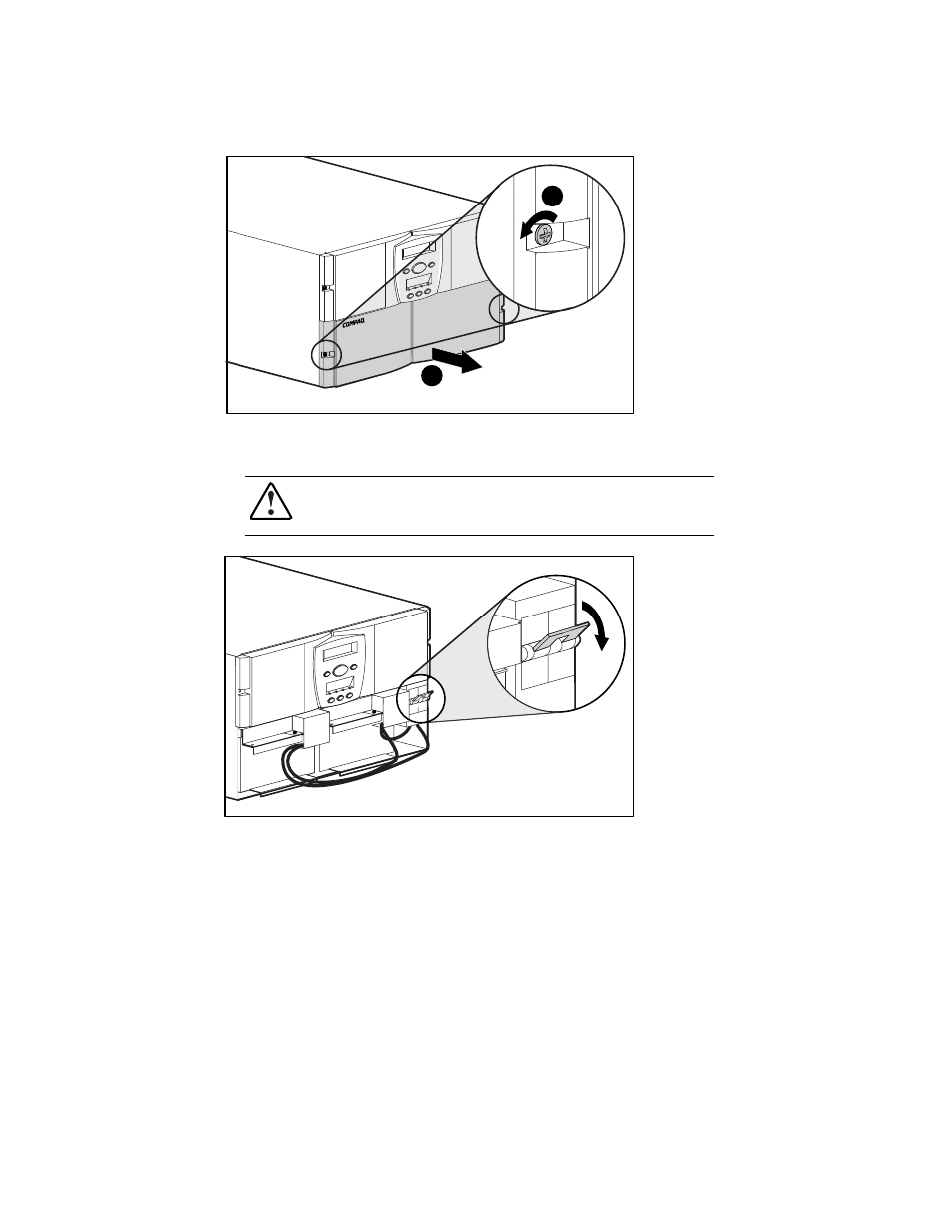 Compaq R6000 Series User Manual | Page 83 / 123