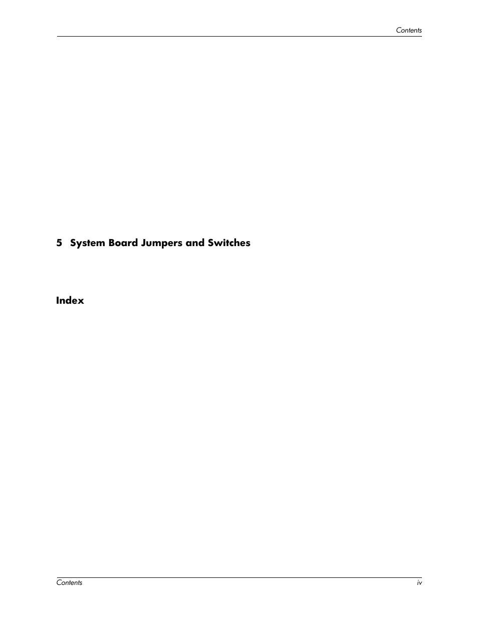 Compaq Prosignia 340 Series User Manual | Page 4 / 56
