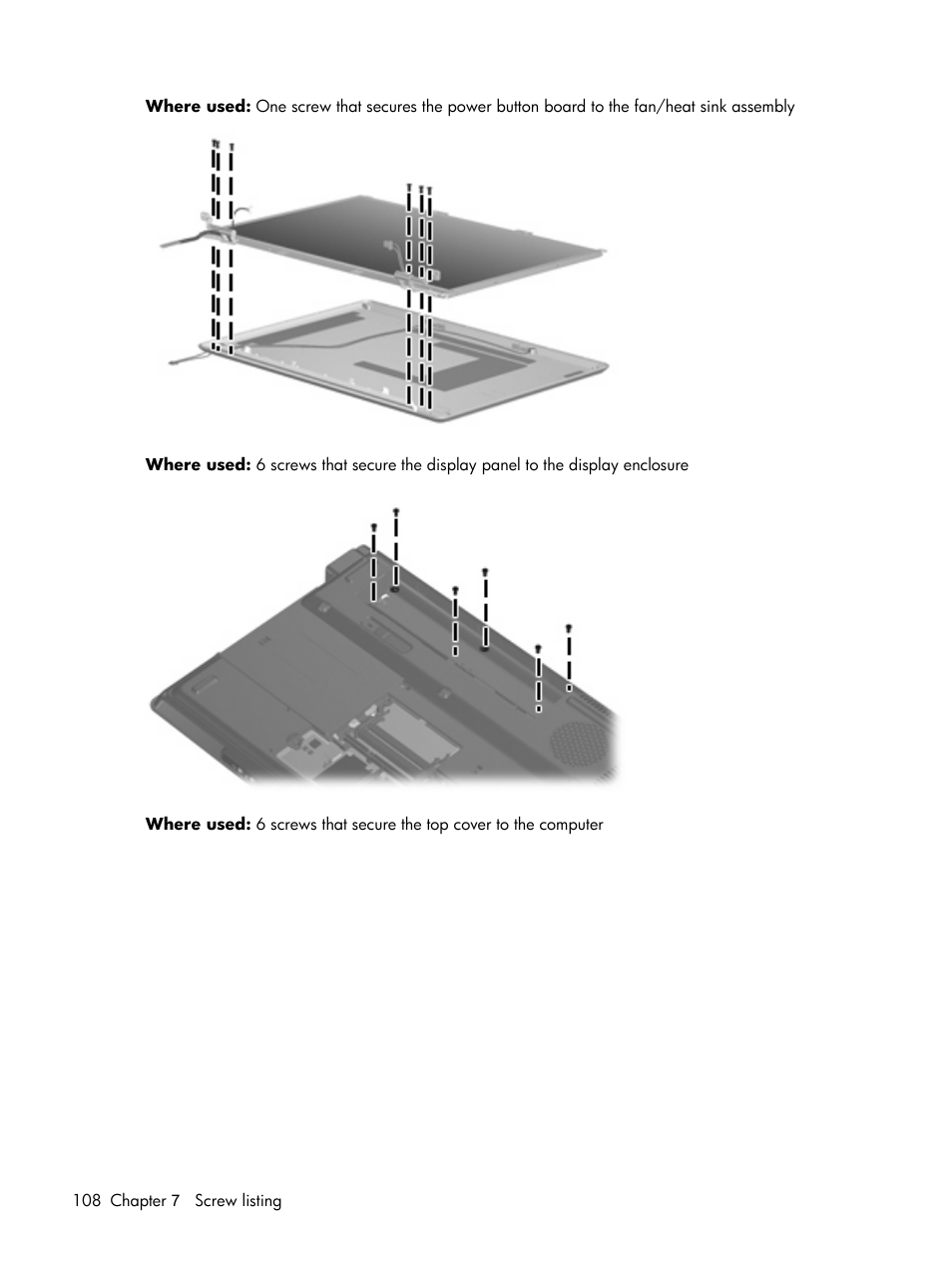 Compaq V6500 User Manual | Page 116 / 148