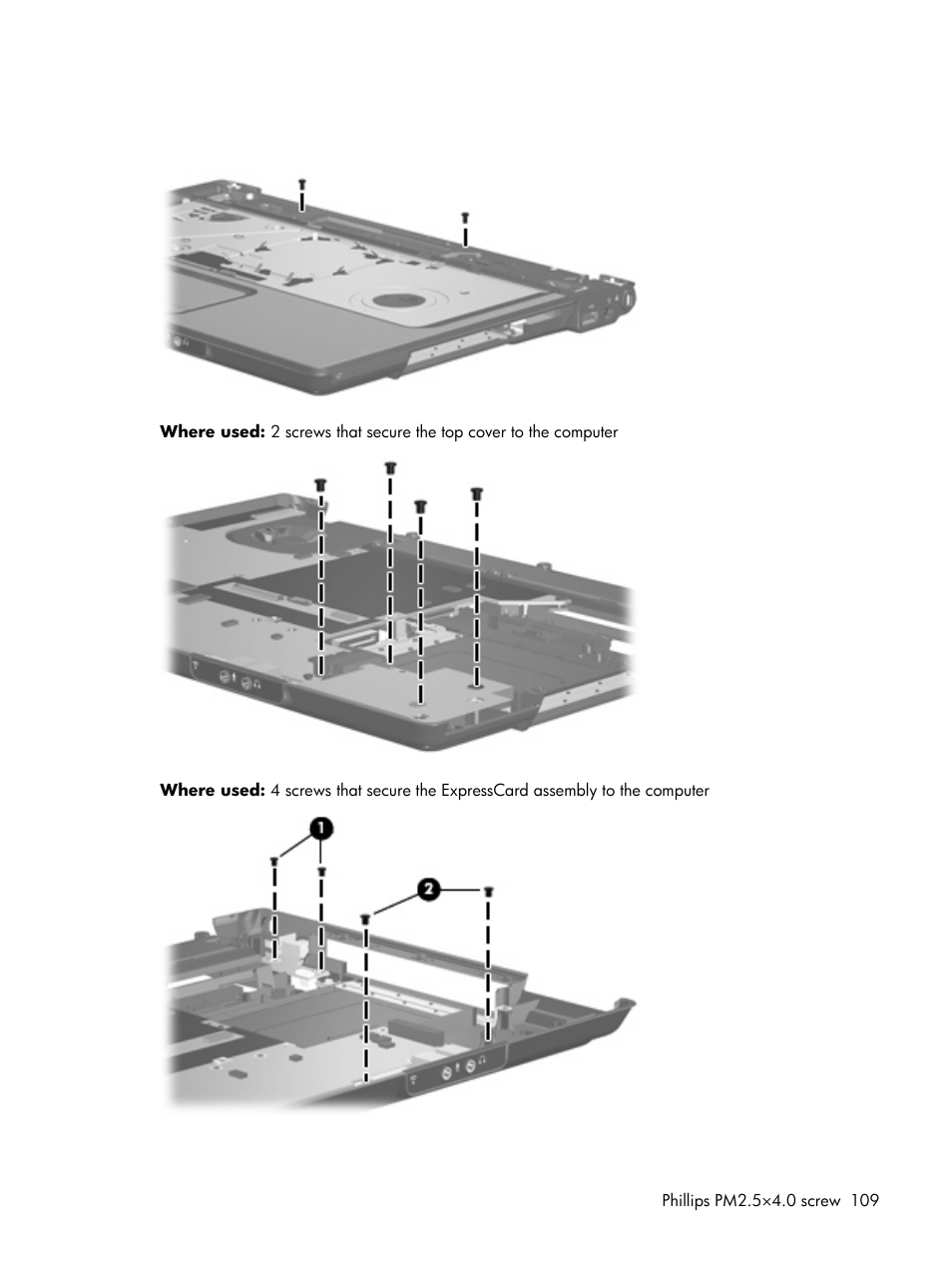 Compaq V6500 User Manual | Page 117 / 148