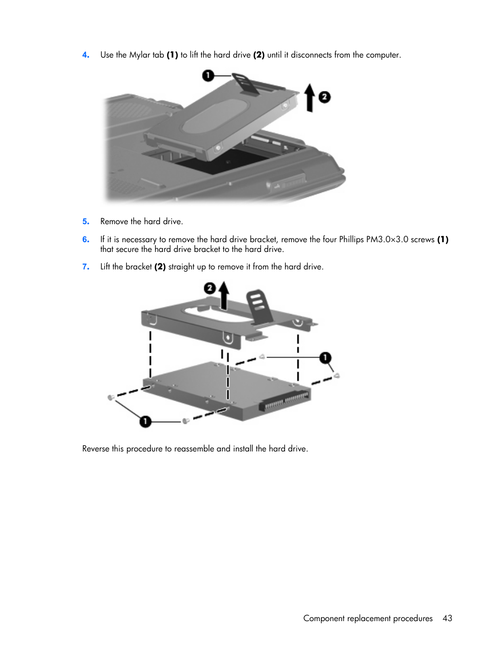 Compaq V6500 User Manual | Page 51 / 148