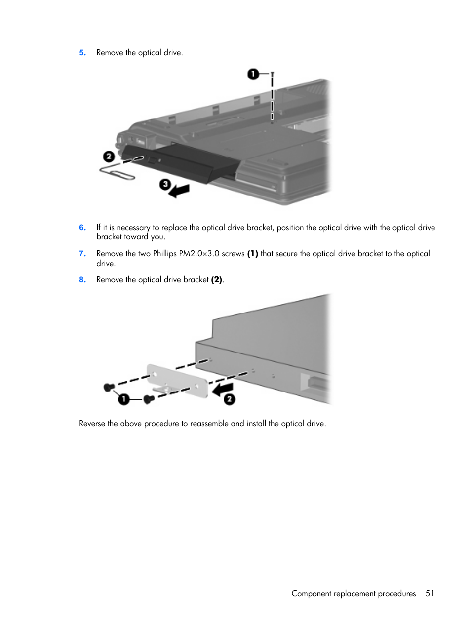 Compaq V6500 User Manual | Page 59 / 148