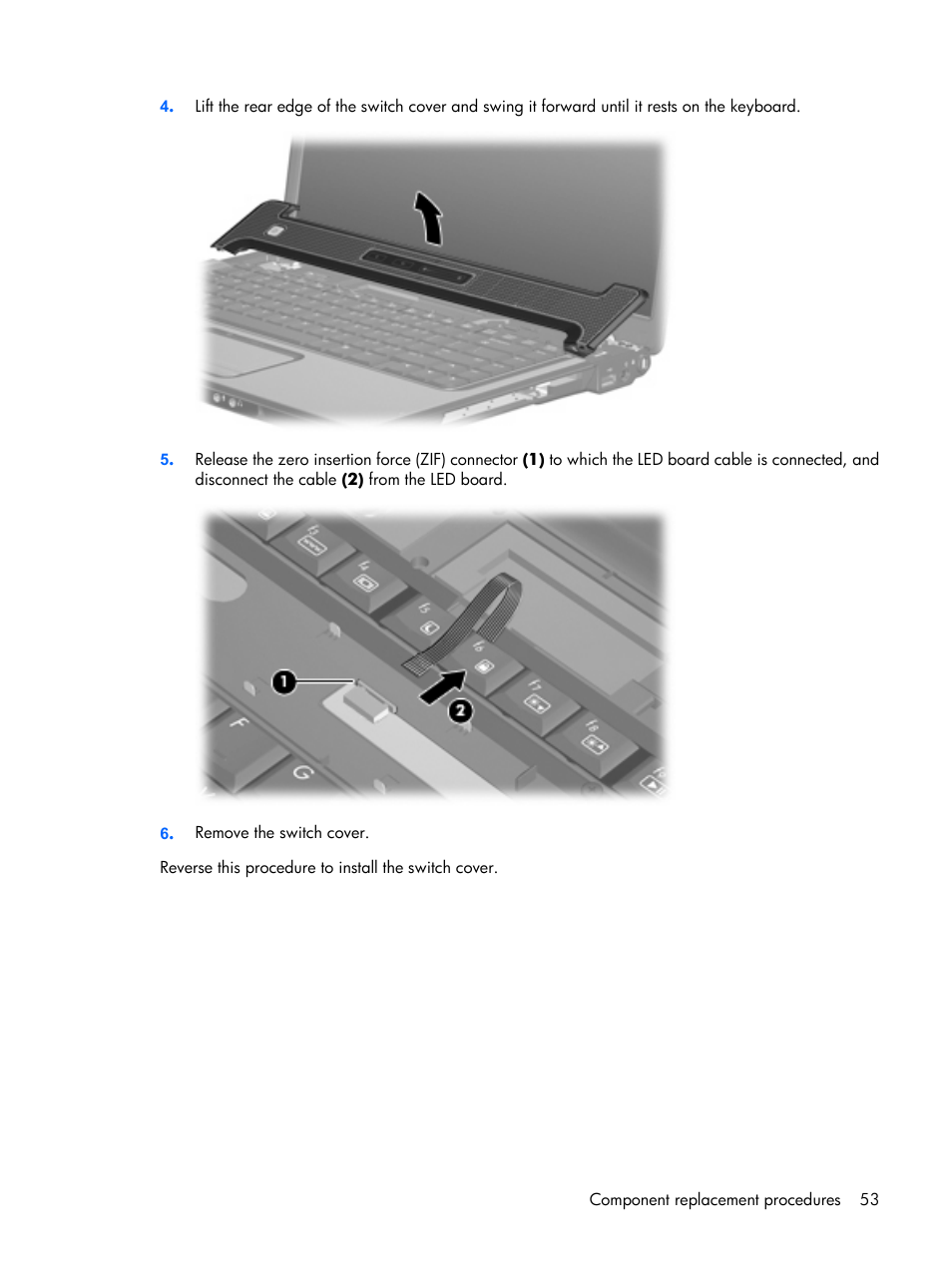 Compaq V6500 User Manual | Page 61 / 148