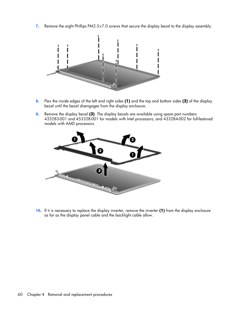 Compaq V6500 User Manual | Page 68 / 148