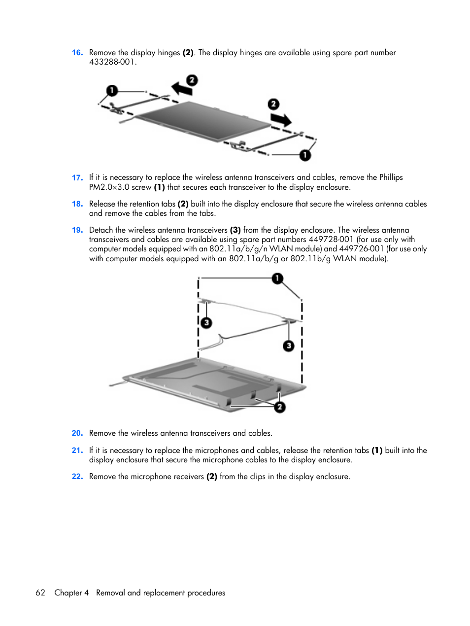Compaq V6500 User Manual | Page 70 / 148