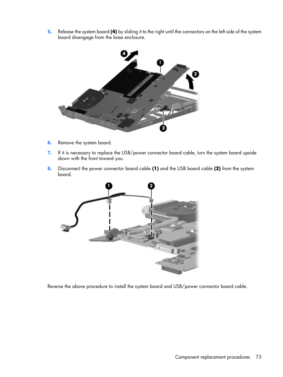 Compaq V6500 User Manual | Page 81 / 148