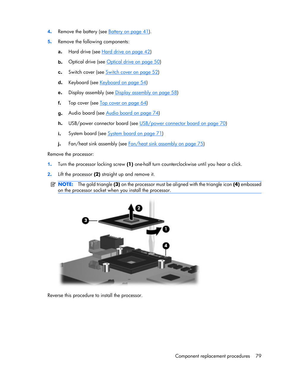 Compaq V6500 User Manual | Page 87 / 148