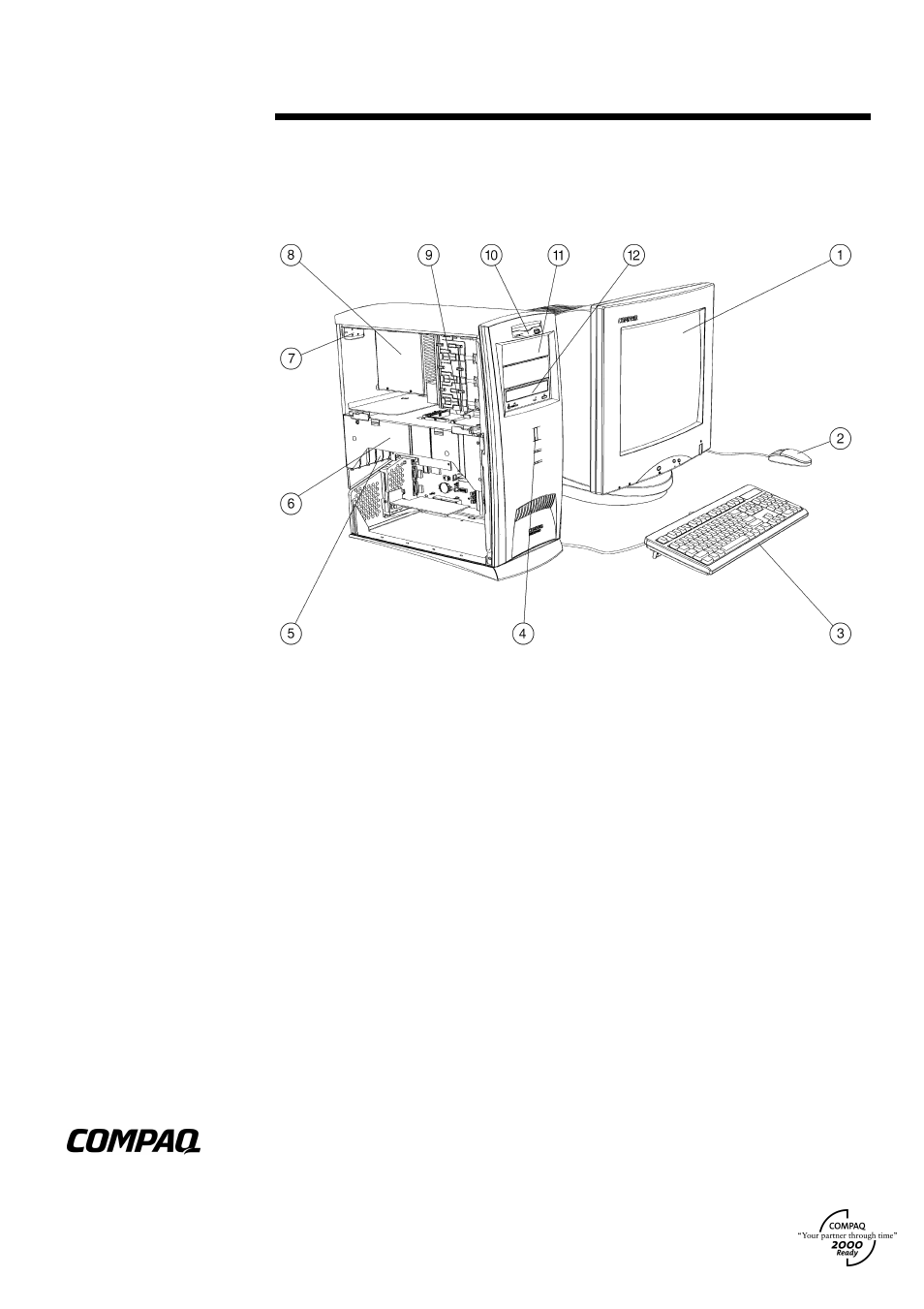 Compaq DA-10022-00A-010 User Manual | 19 pages