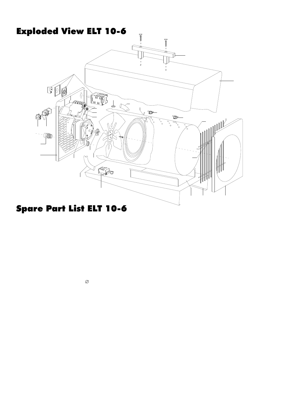 REMKO ELT 3-2 User Manual | Page 8 / 12