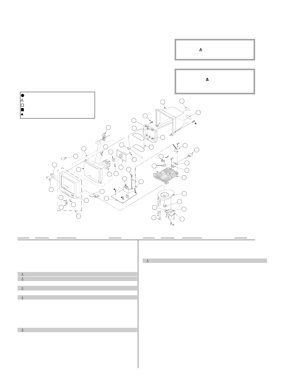 2. chassis | Compaq D-1H User Manual | Page 22 / 34