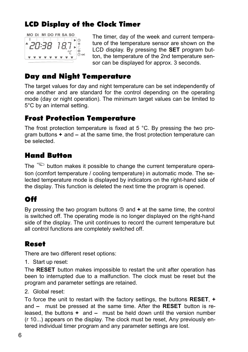 REMKO ATR-3 User Manual | Page 6 / 16