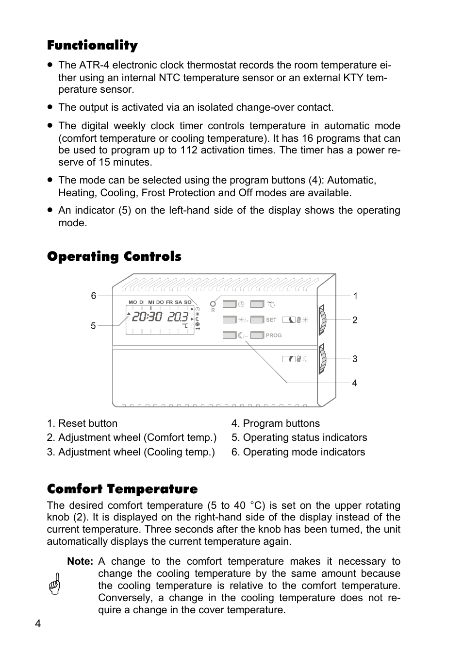 REMKO ATR-4 User Manual | Page 4 / 16