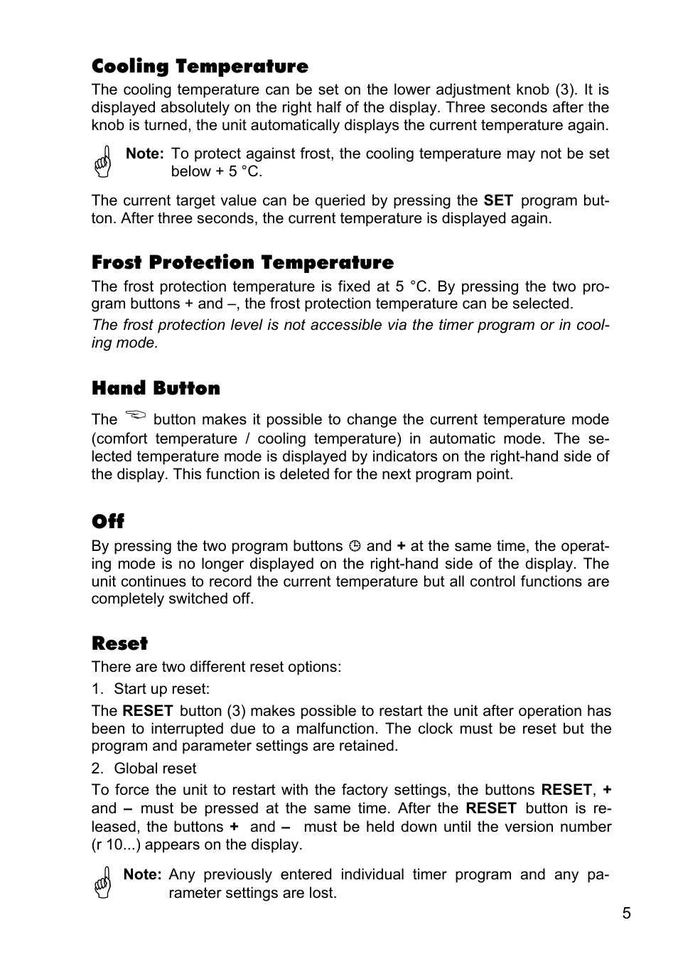 REMKO ATR-4 User Manual | Page 5 / 16