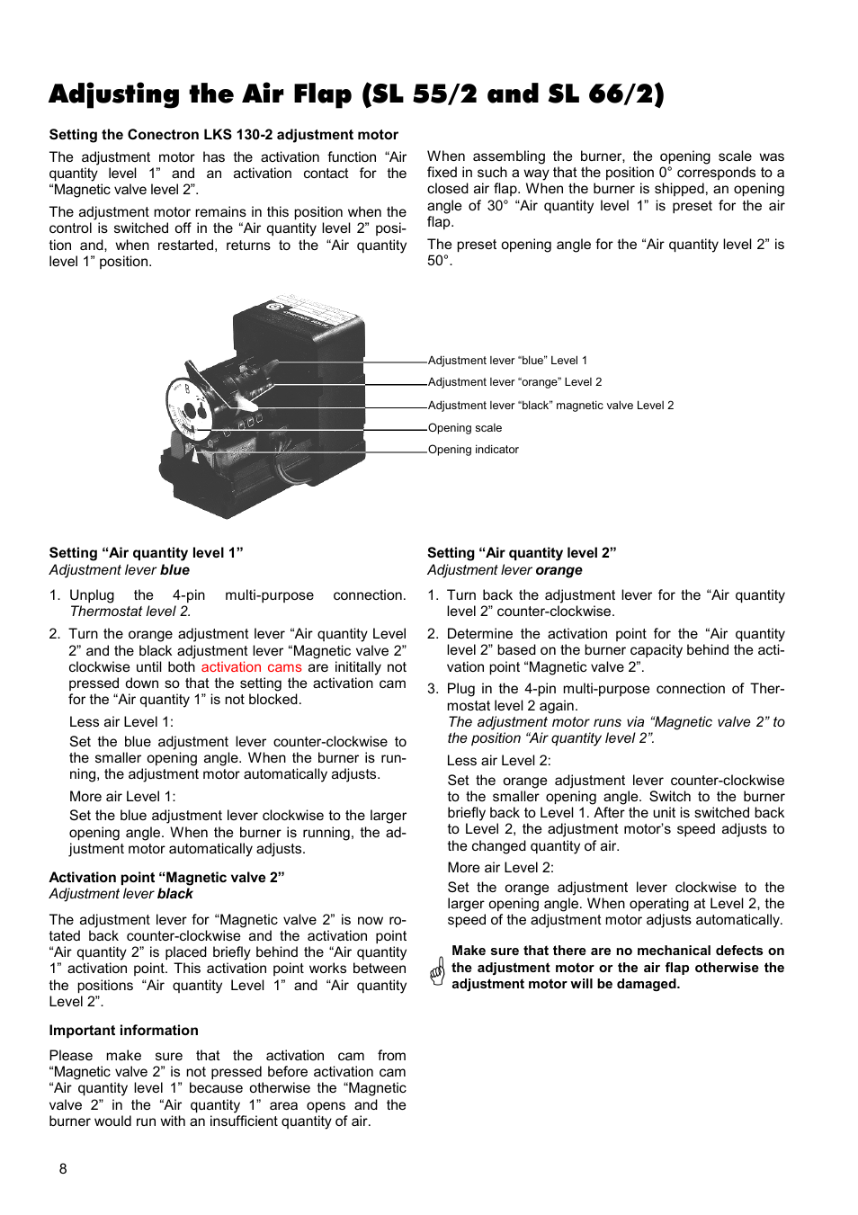 REMKO SLV11-88-2 User Manual | Page 8 / 16