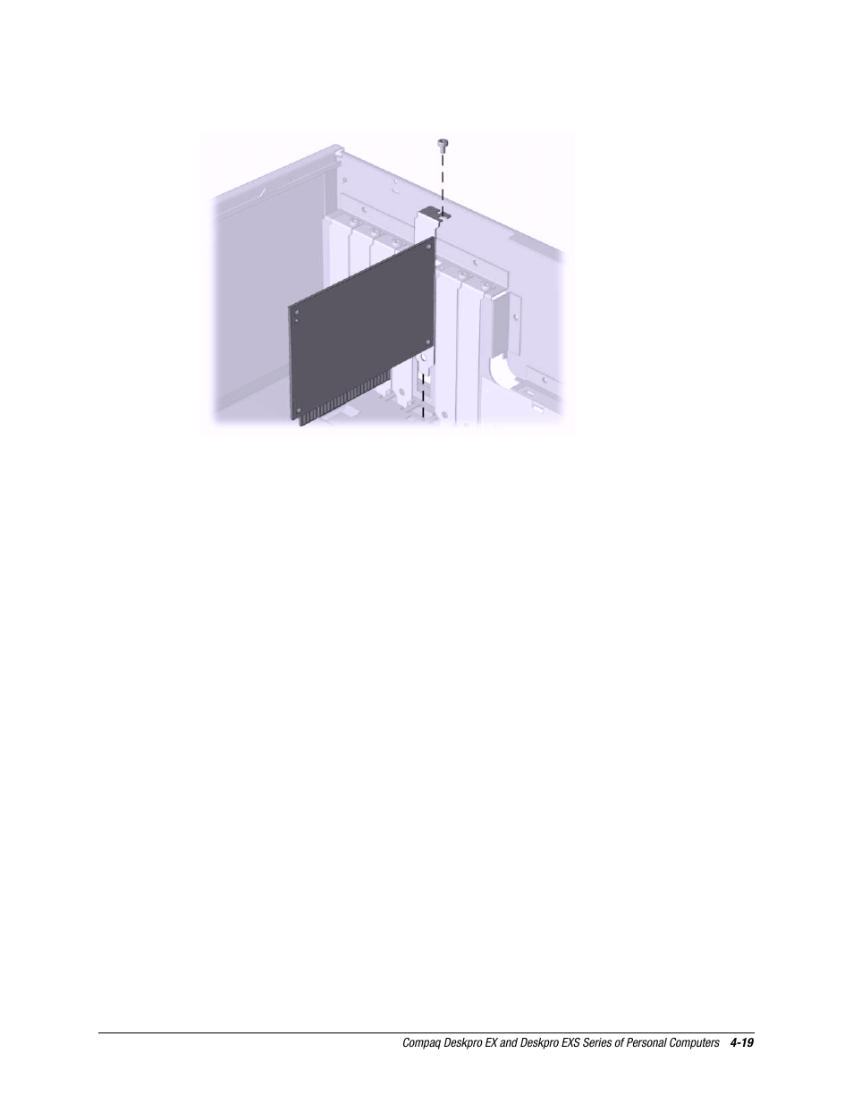 Compaq EXS Series User Manual | Page 46 / 78