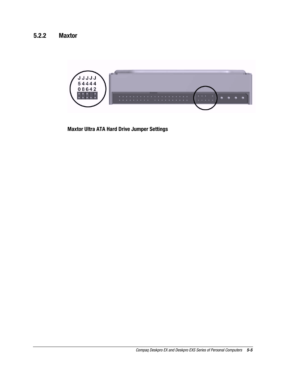 2 maxtor | Compaq EXS Series User Manual | Page 66 / 78