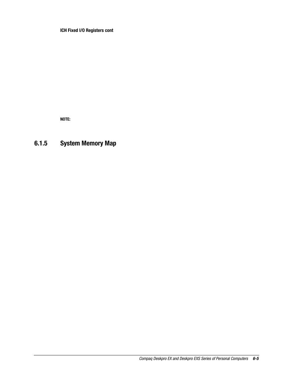 Compaq EXS Series User Manual | Page 71 / 78