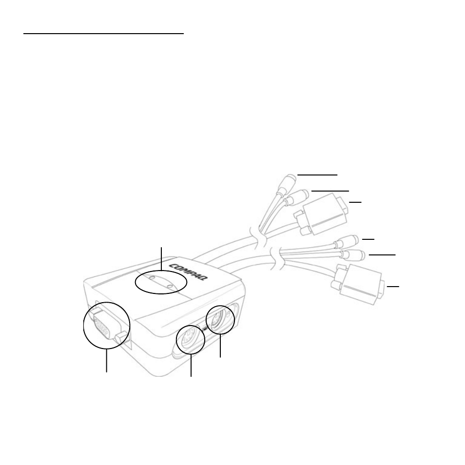 Compaq CPQ10KVM User Manual | Page 5 / 8