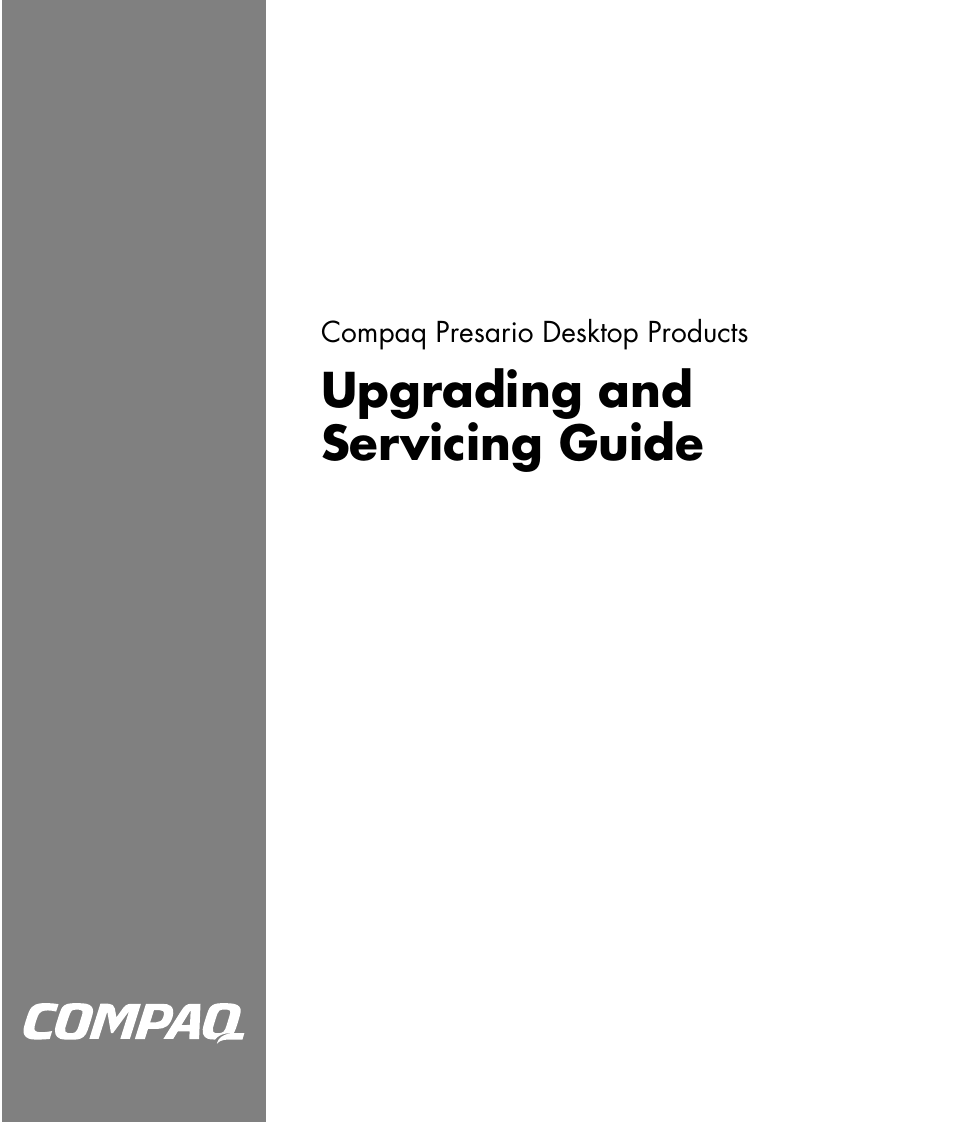 Compaq S6035IL User Manual | 12 pages