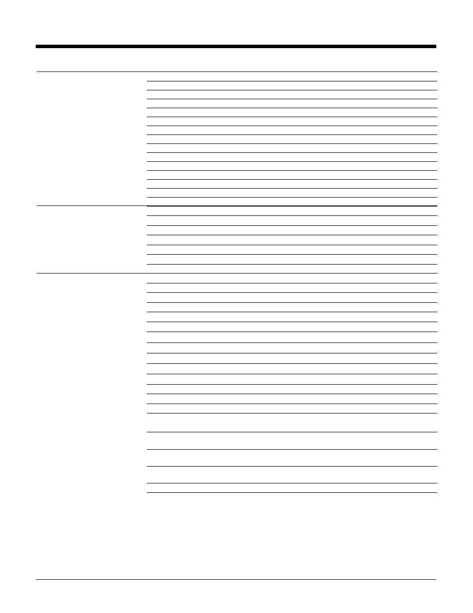 Quickspecs, Options | Compaq SCSI User Manual | Page 10 / 37