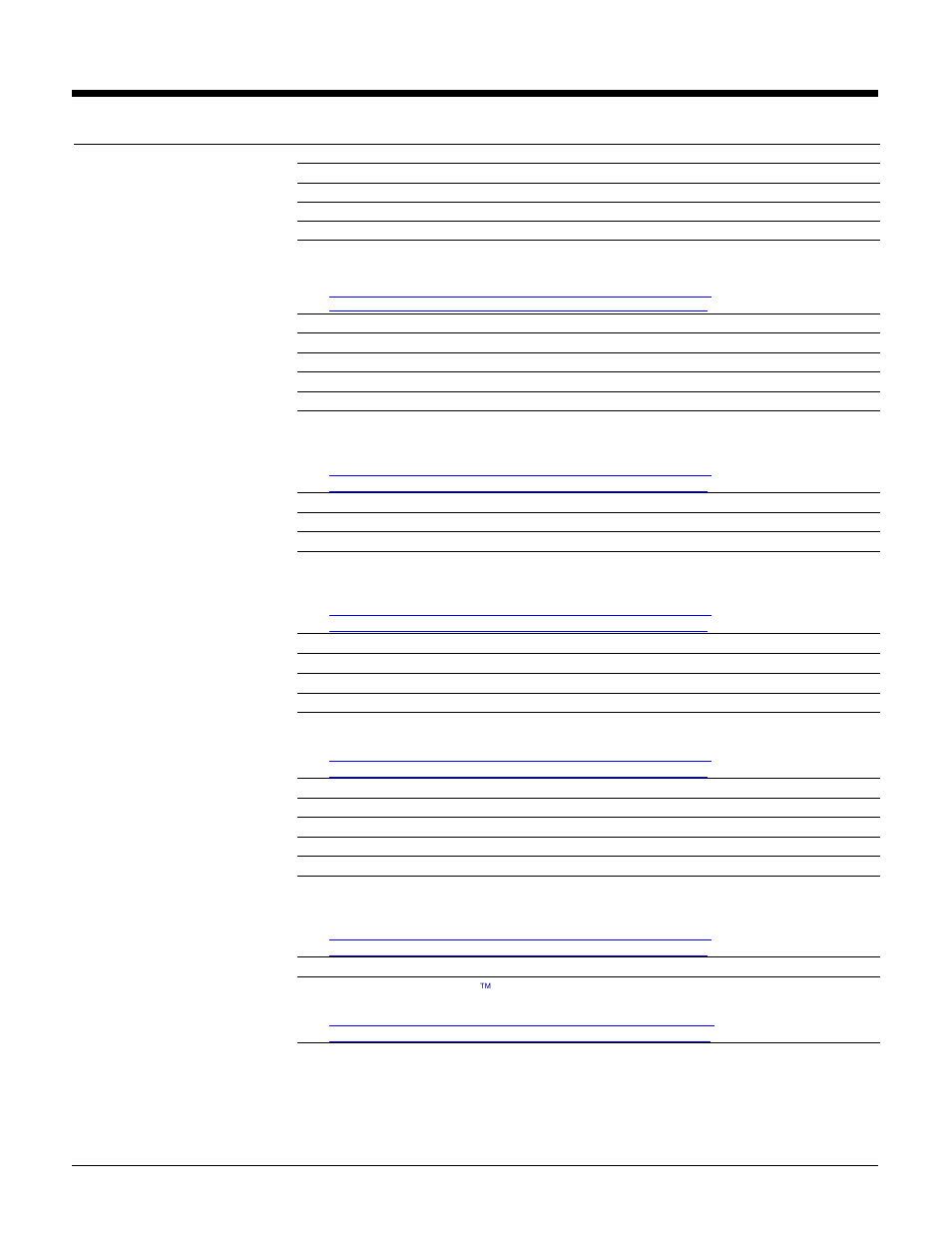 Quickspecs, Options | Compaq SCSI User Manual | Page 13 / 37
