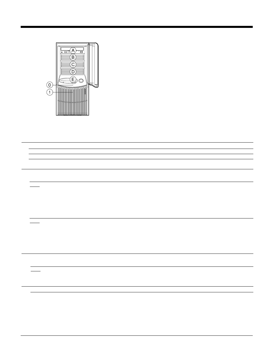 Storage, Quickspecs | Compaq SCSI User Manual | Page 26 / 37