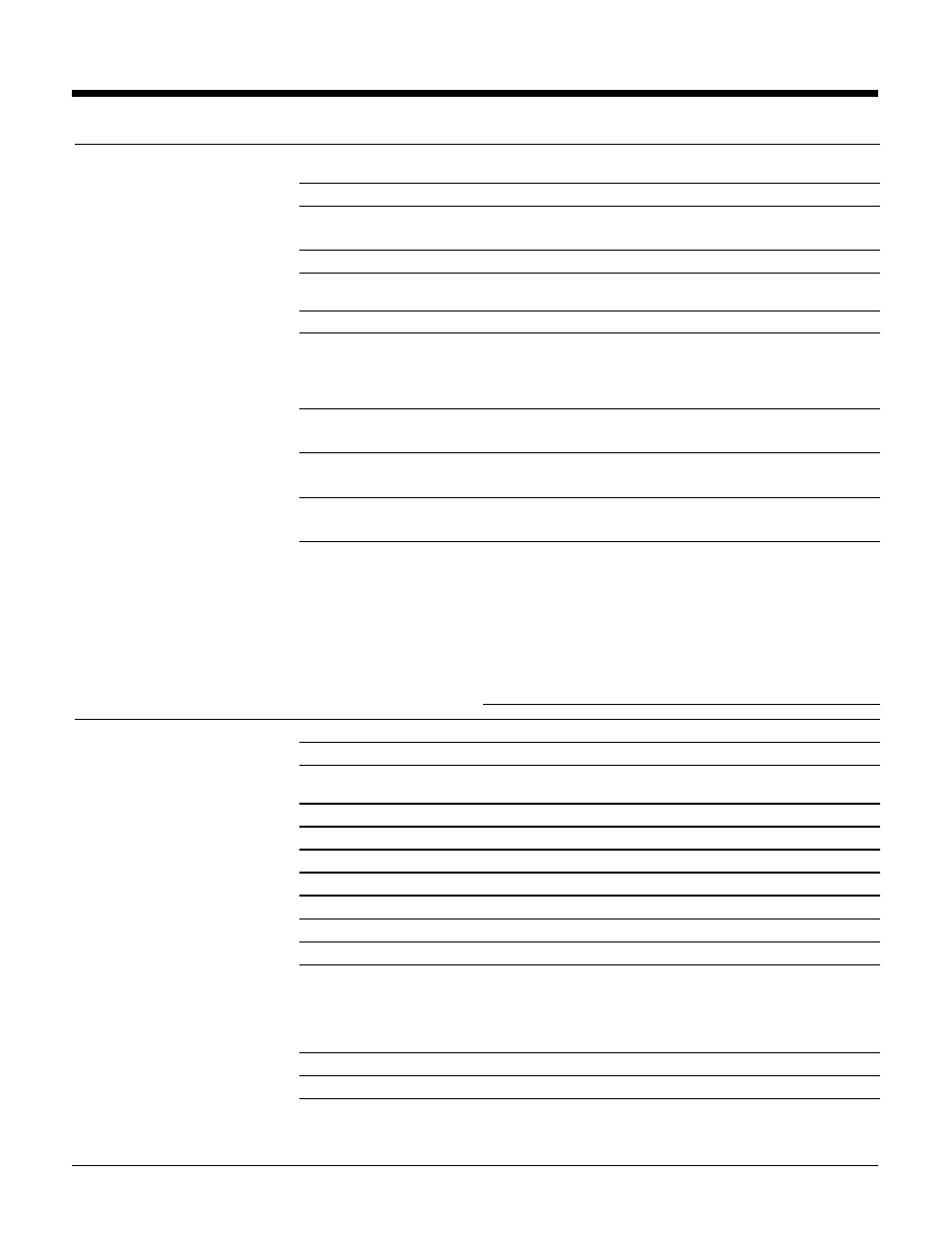 Technical specifications, Quickspecs | Compaq SCSI User Manual | Page 28 / 37