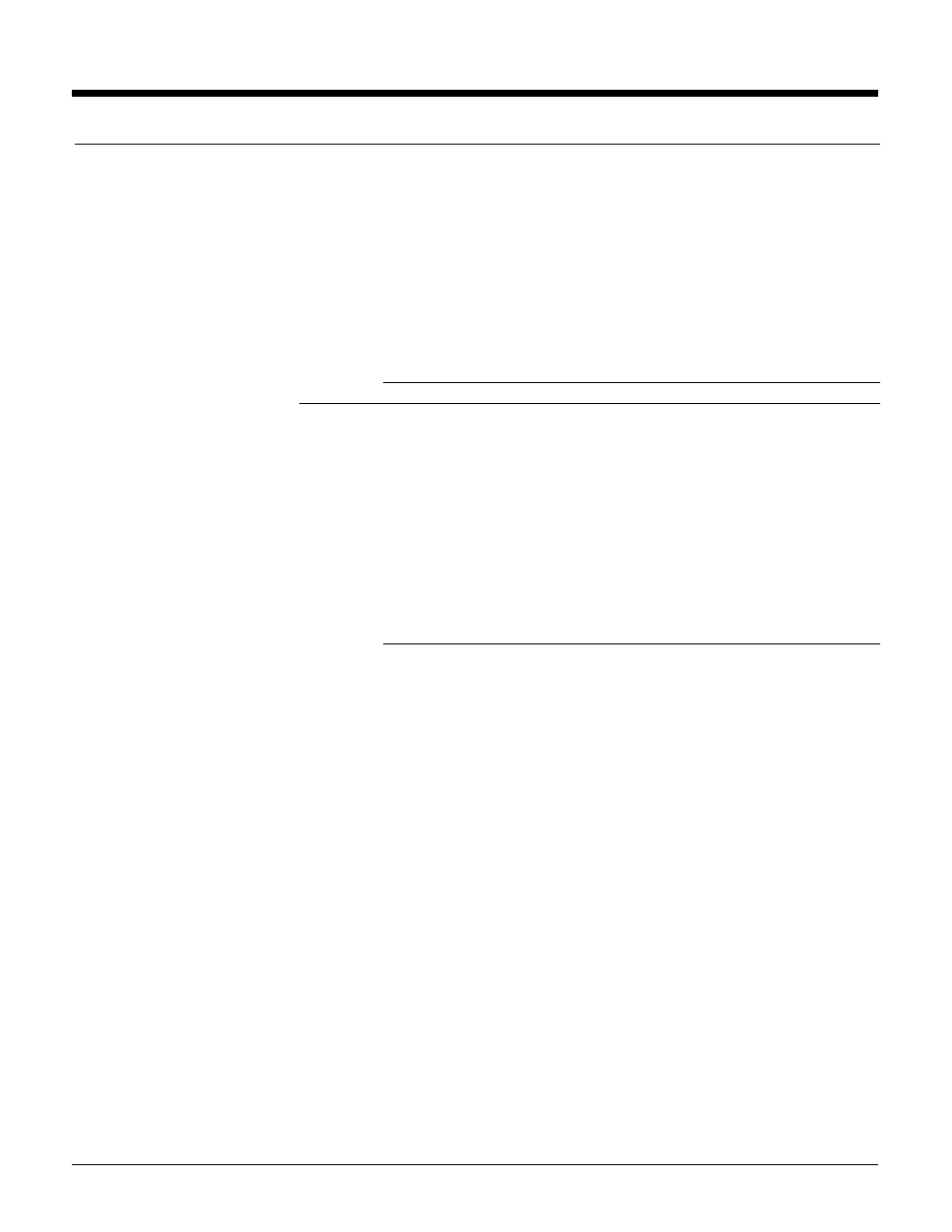 Quickspecs, Technical specifications | Compaq SCSI User Manual | Page 31 / 37