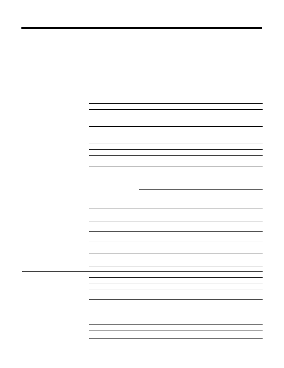 Quickspecs, Technical specifications | Compaq SCSI User Manual | Page 32 / 37