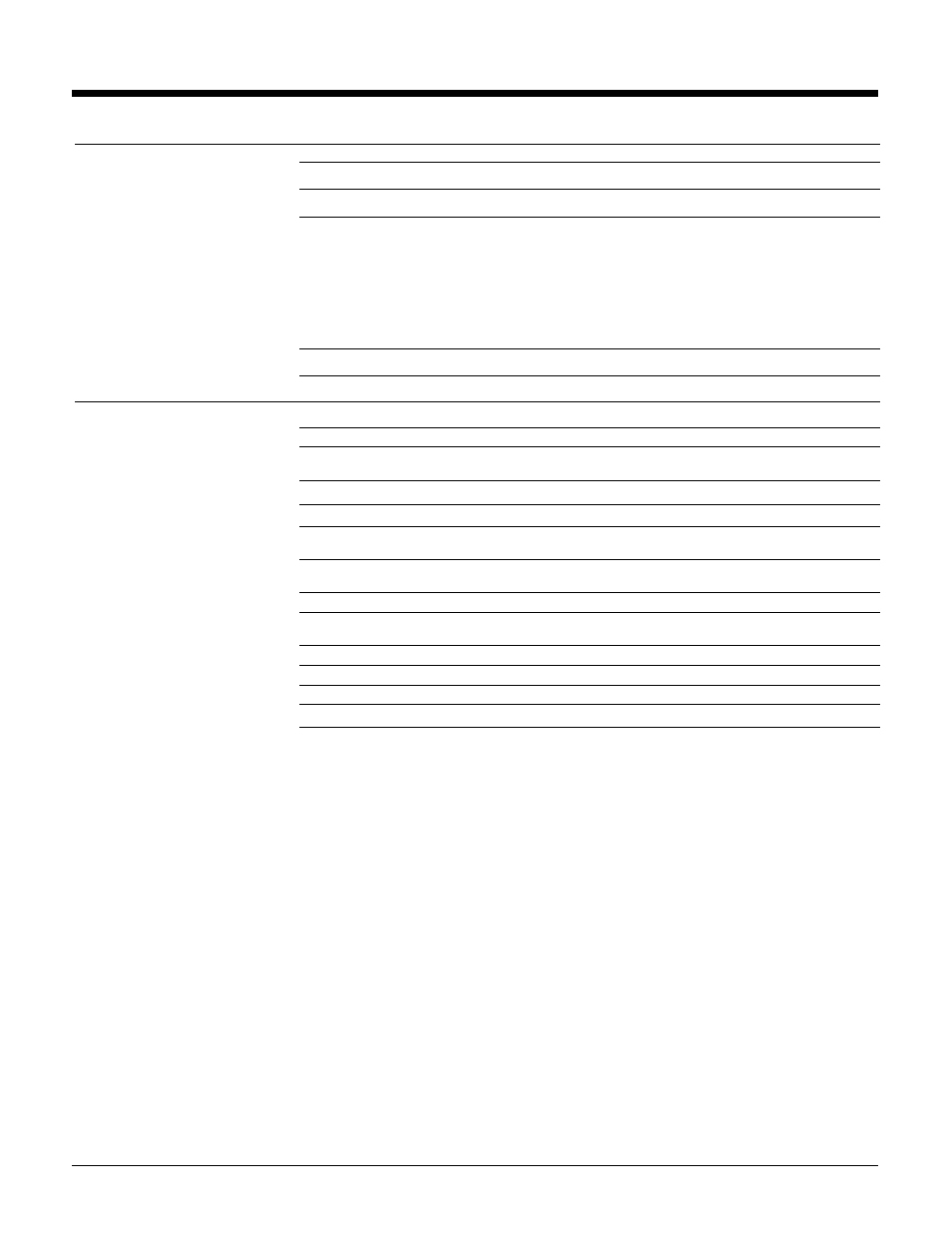 Quickspecs, Technical specifications | Compaq SCSI User Manual | Page 33 / 37