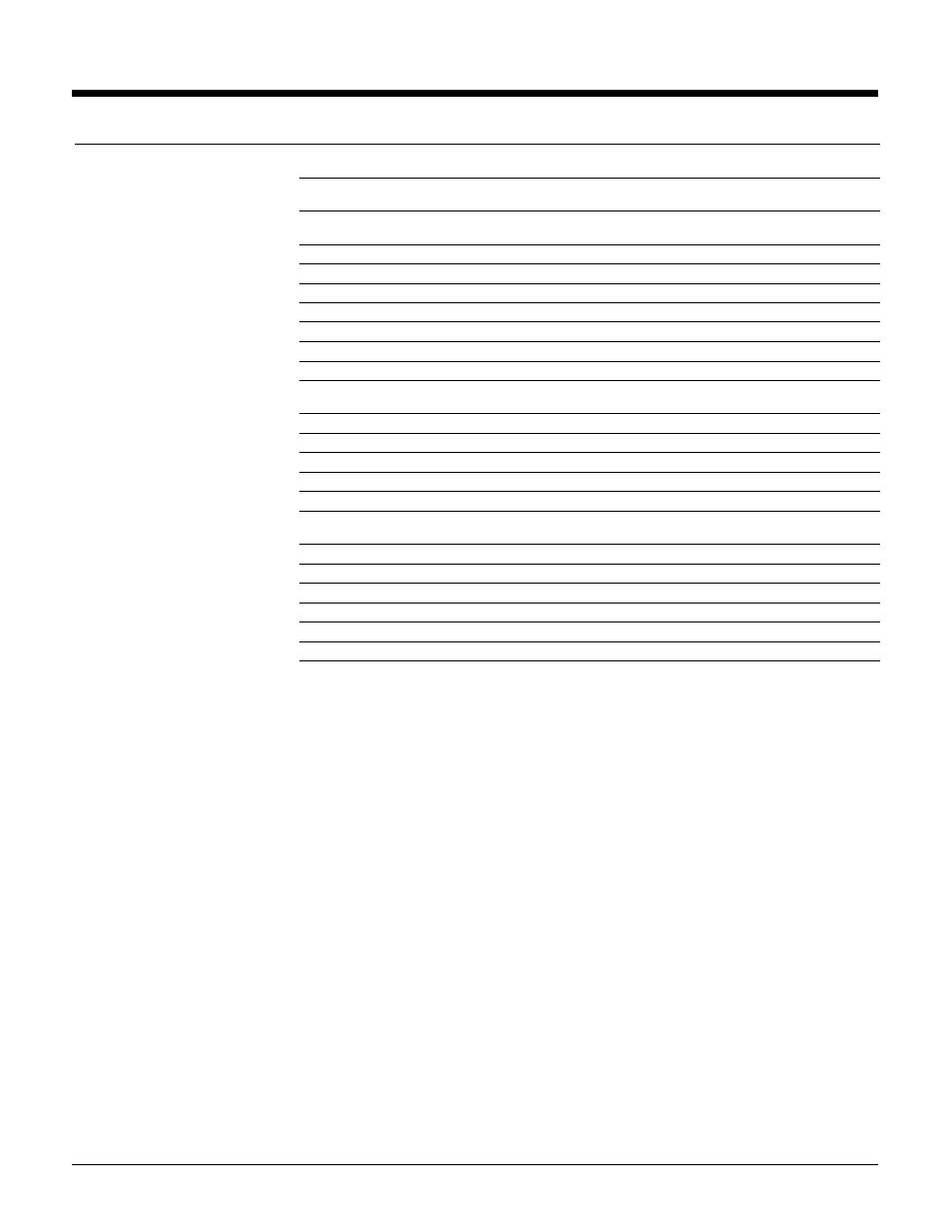 Quickspecs, Technical specifications | Compaq SCSI User Manual | Page 34 / 37