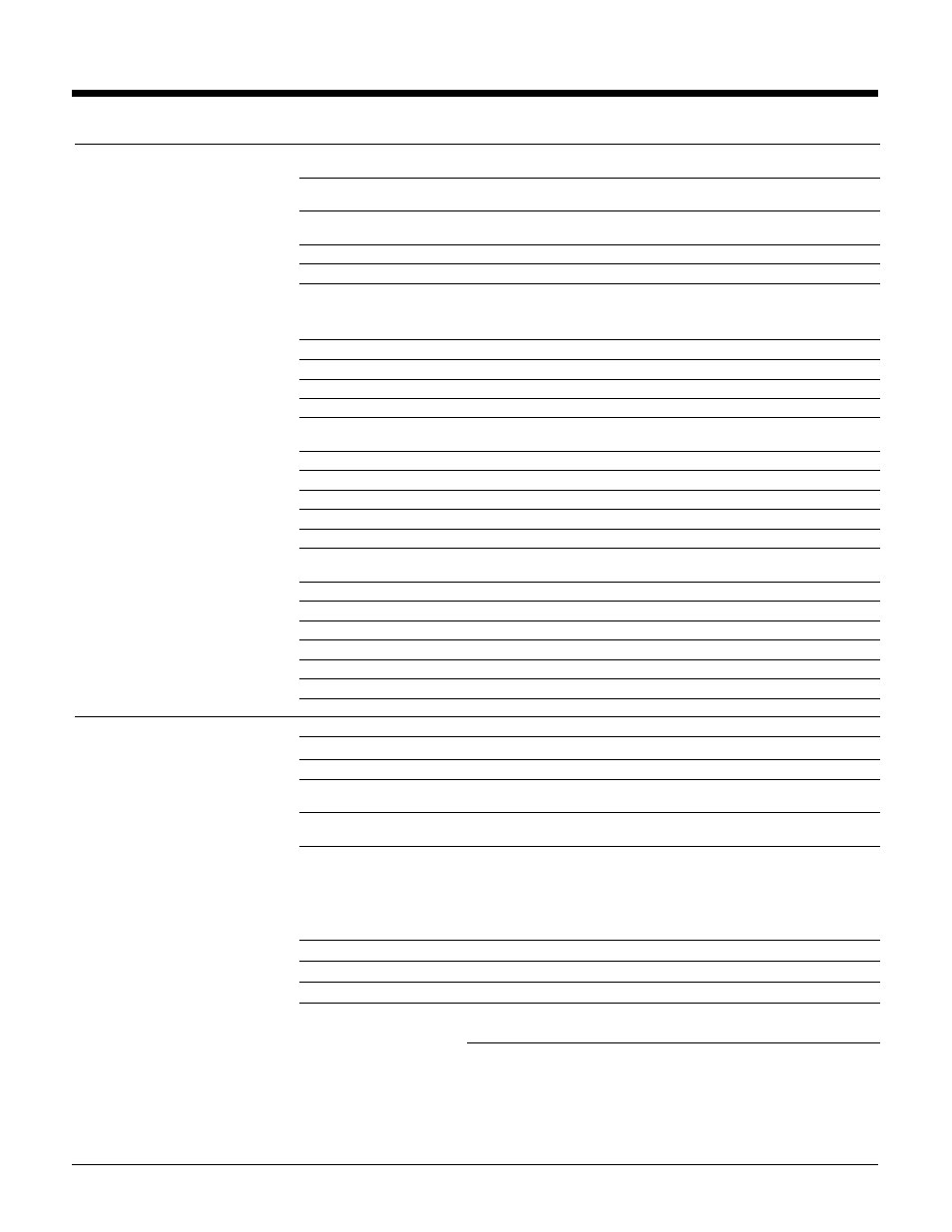Quickspecs, Technical specifications | Compaq SCSI User Manual | Page 35 / 37