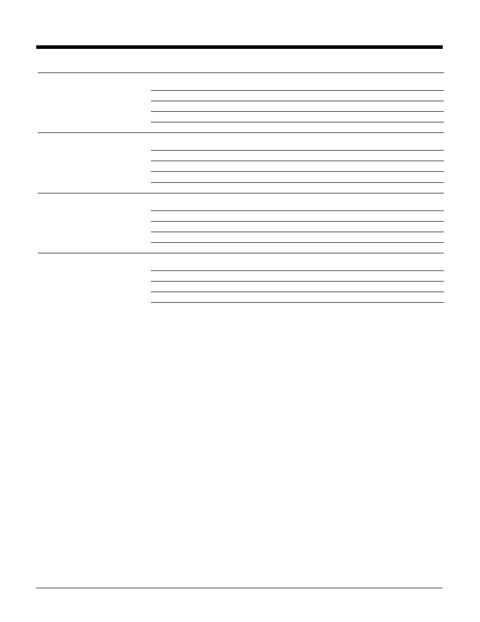Quickspecs, Technical specifications | Compaq SCSI User Manual | Page 37 / 37