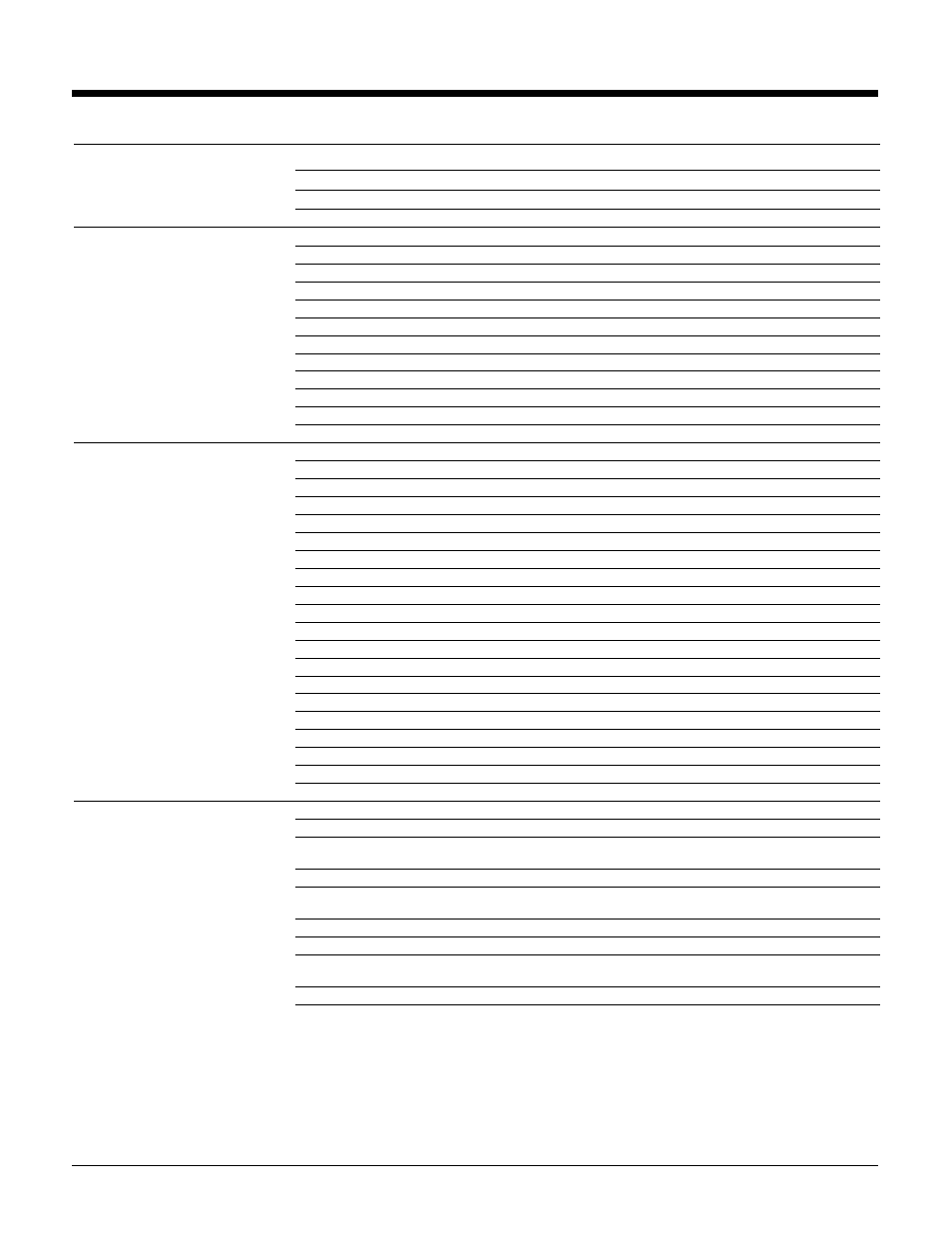 Quickspecs, Options | Compaq SCSI User Manual | Page 9 / 37