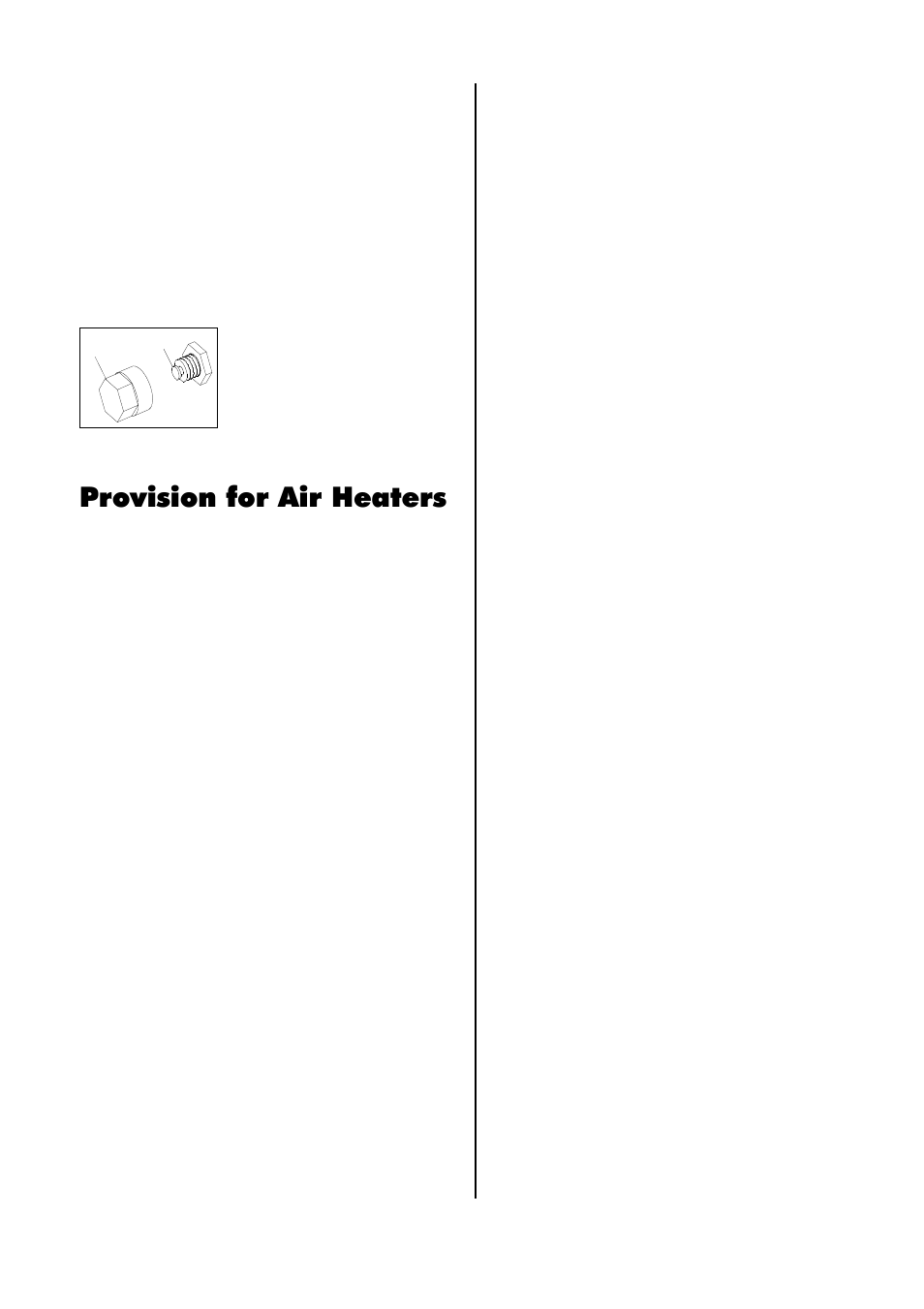 Provision for air heaters | REMKO AT 25 User Manual | Page 5 / 16