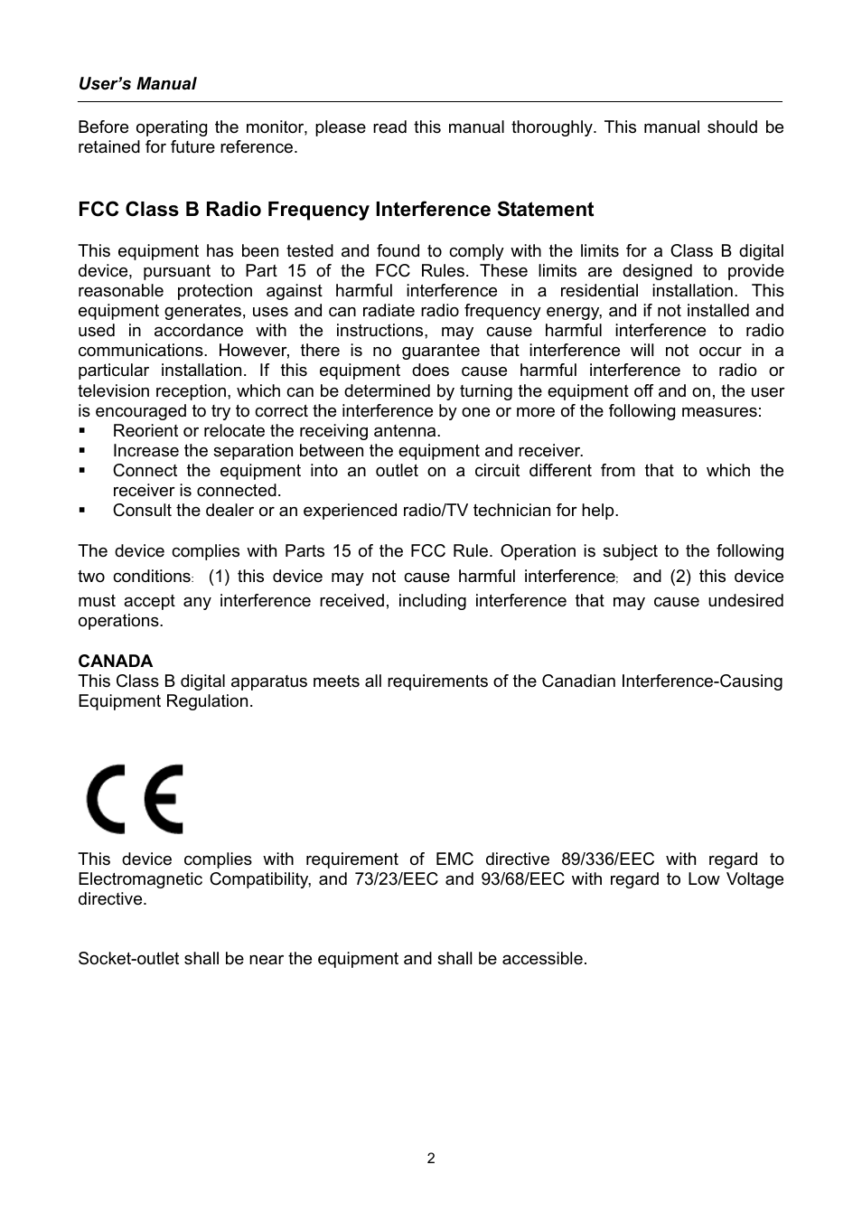 Compaq HW194 User Manual | Page 2 / 20