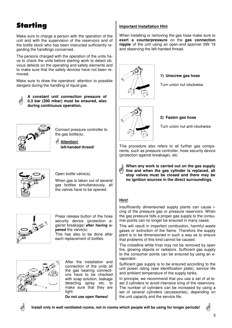 REMKO PG 12 User Manual | Page 5 / 12