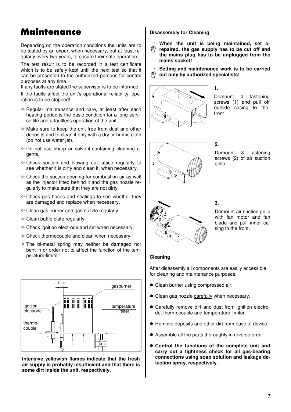 REMKO PG 12 User Manual | Page 7 / 12