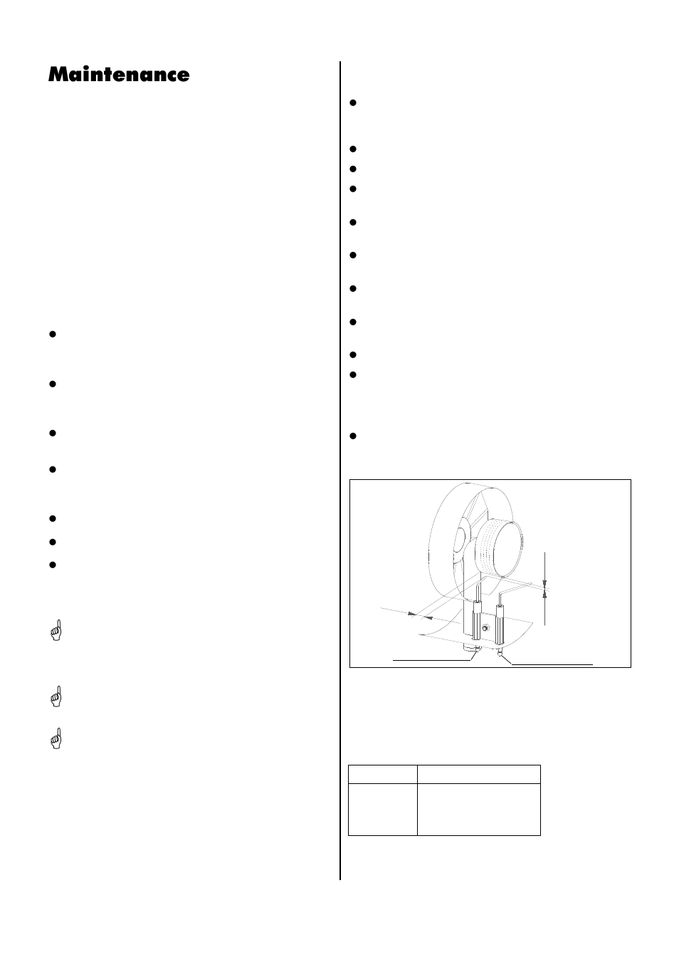 Maintenance | REMKO PGM 100 User Manual | Page 6 / 16