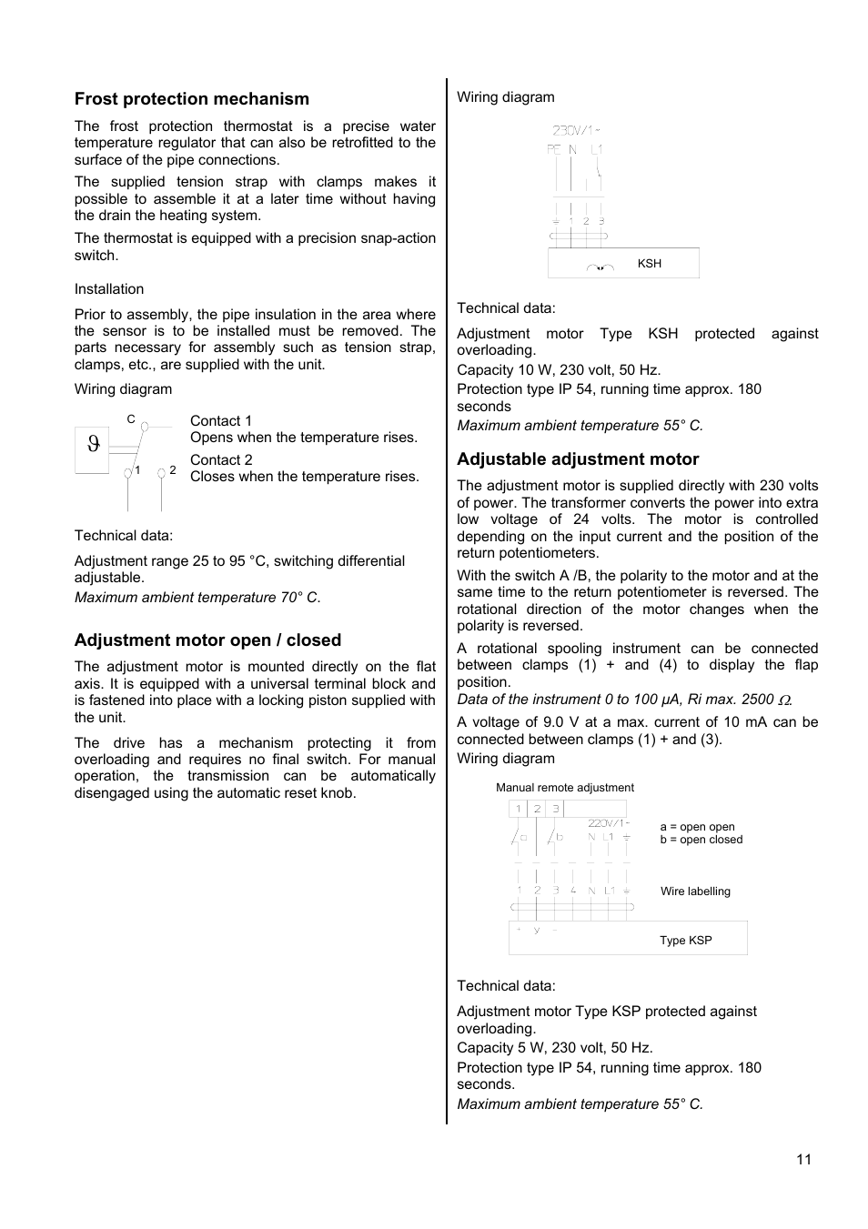 REMKO PWW 6000 User Manual | Page 11 / 20