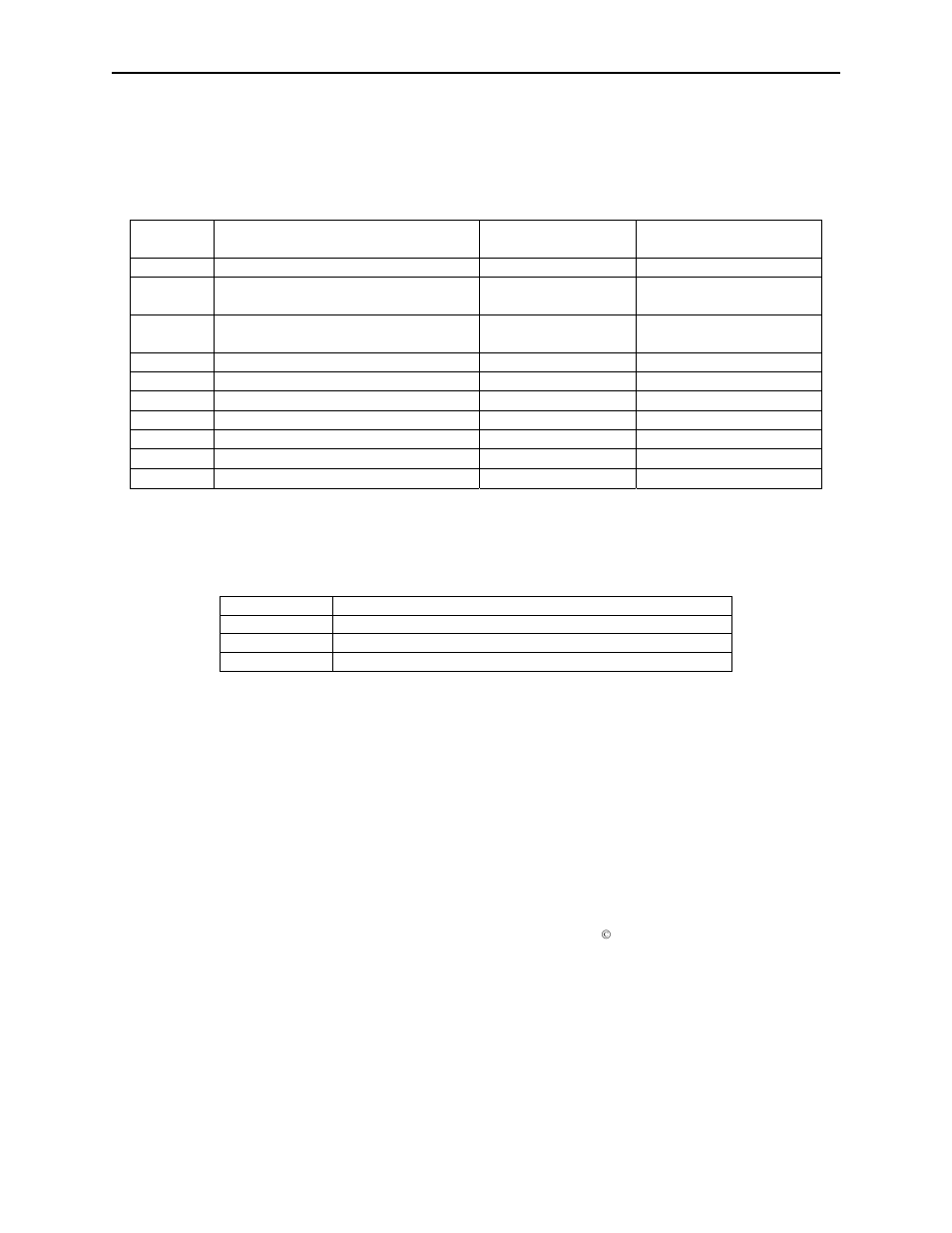 Hardware configurations, Accessories, Reference documents | Compaq 99875320-5 User Manual | Page 10 / 44