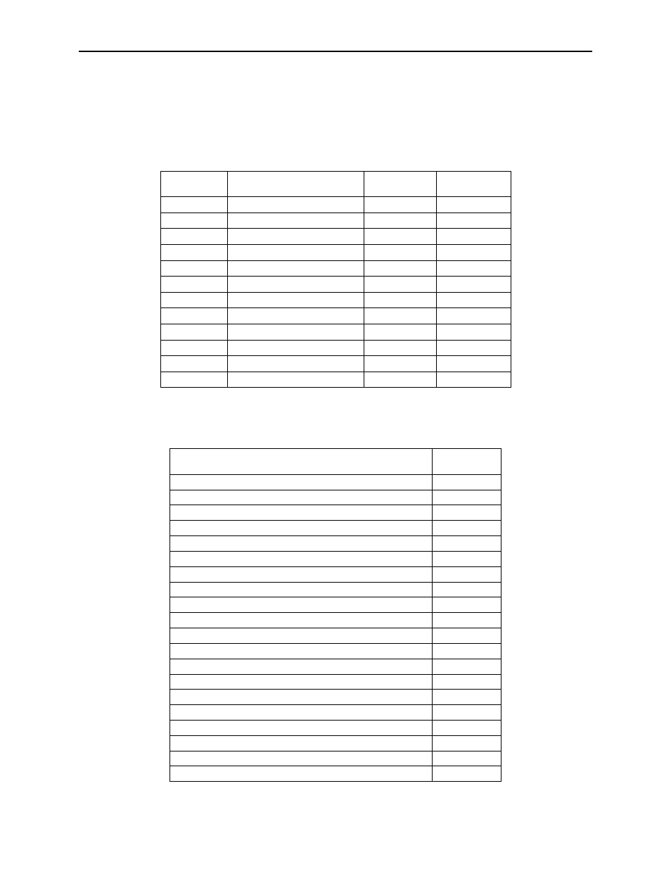 Report descriptor | Compaq 99875320-5 User Manual | Page 18 / 44