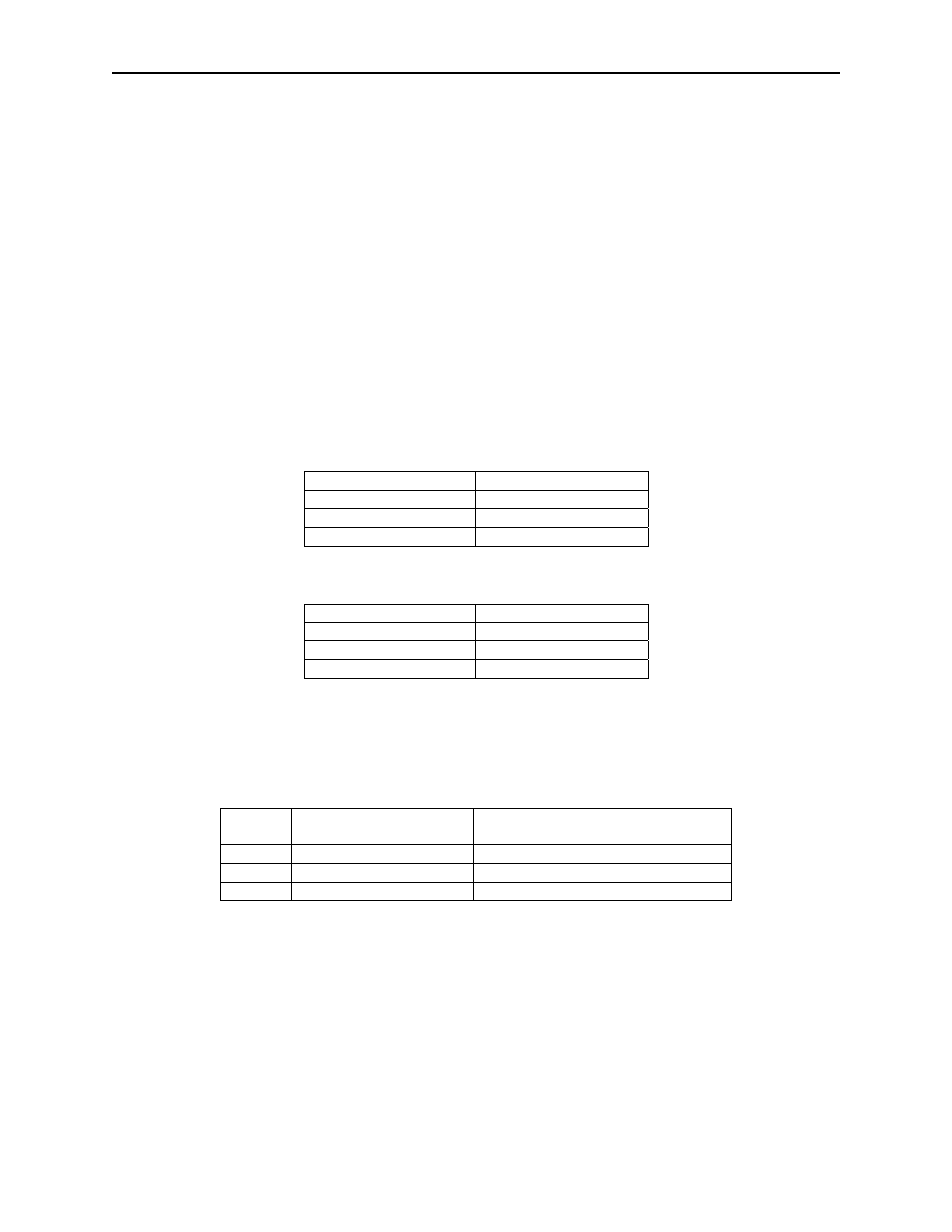 Commands, Command number, Data length | Data | Compaq 99875320-5 User Manual | Page 22 / 44