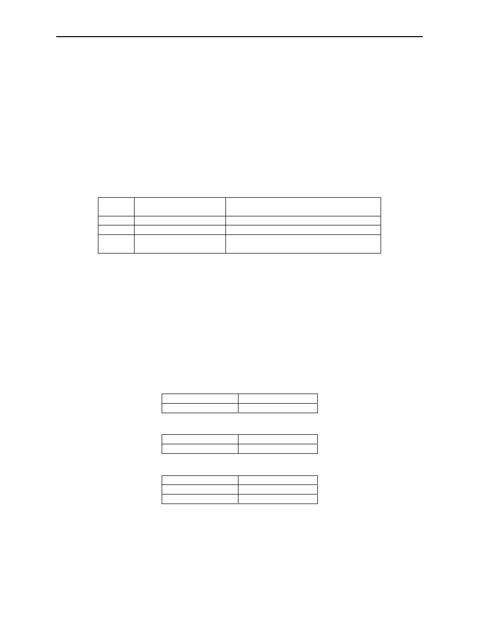 Result code, Get and set property commands | Compaq 99875320-5 User Manual | Page 23 / 44