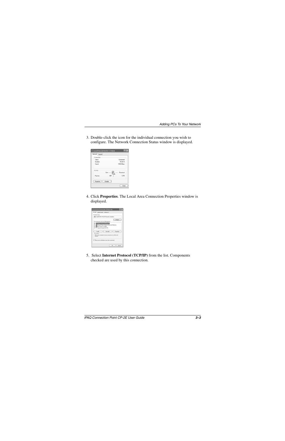 Compaq CP-2E User Manual | Page 32 / 91