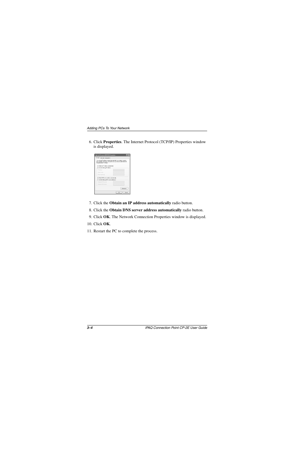 Compaq CP-2E User Manual | Page 33 / 91