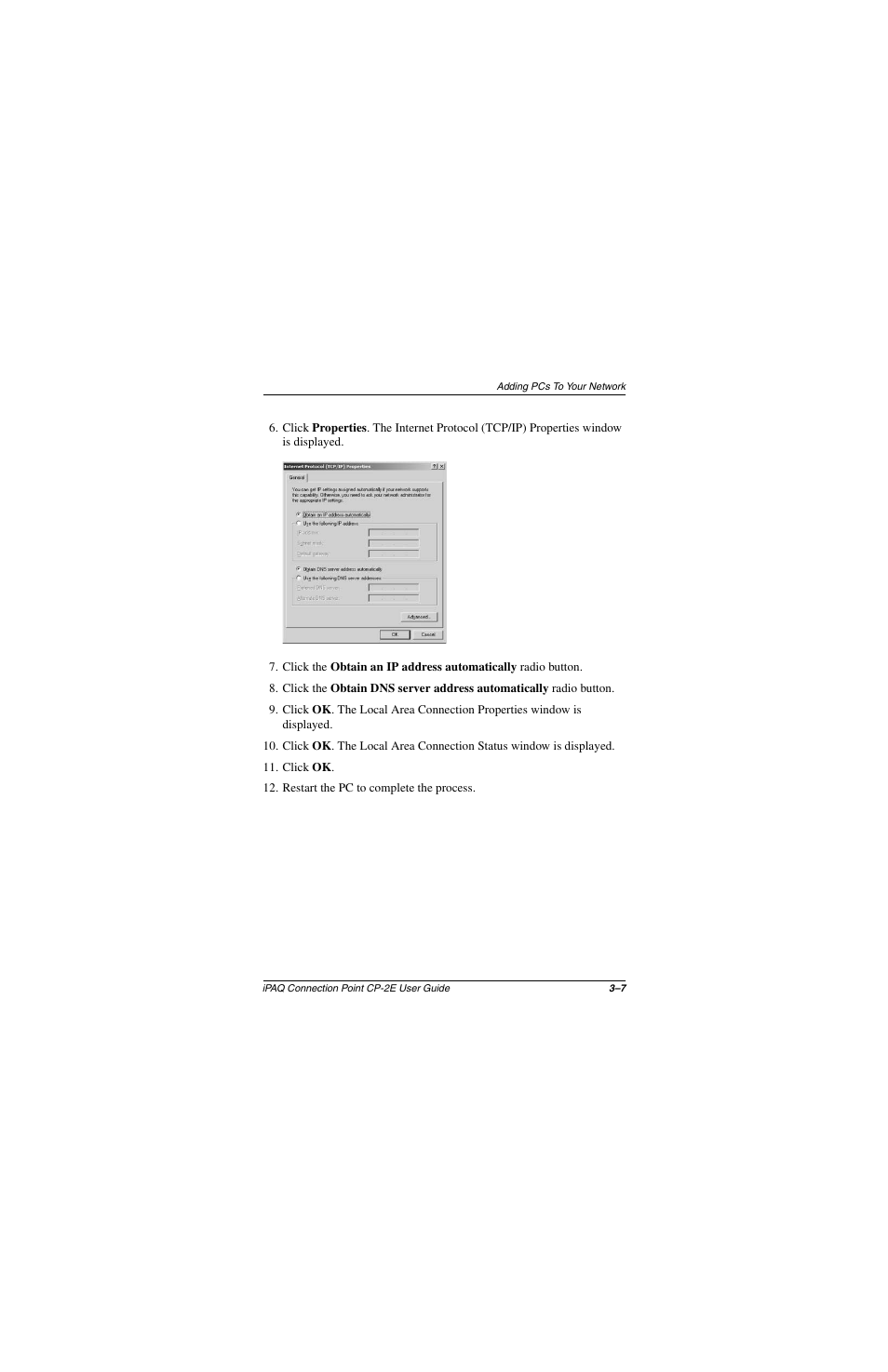 Compaq CP-2E User Manual | Page 36 / 91