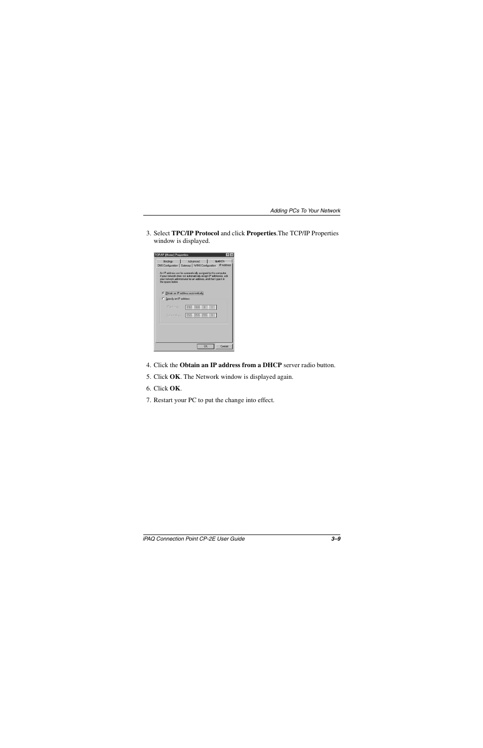 Compaq CP-2E User Manual | Page 38 / 91